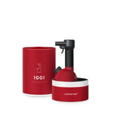 IGGI Handheld Steamer - Intense Red