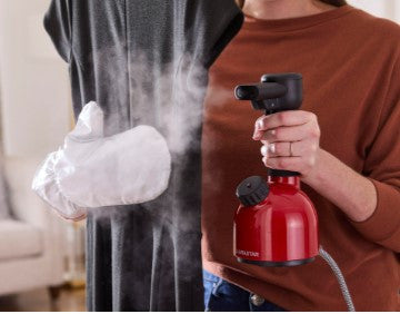 IGGI Handheld Steamer - Intense Red