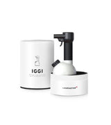 IGGI Handheld Steamer - Pure white