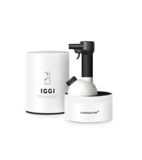 IGGI Handheld Steamer - Pure white