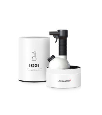 IGGI Handheld Steamer - Pure white