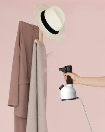 IGGI Handheld Steamer - Pure white
