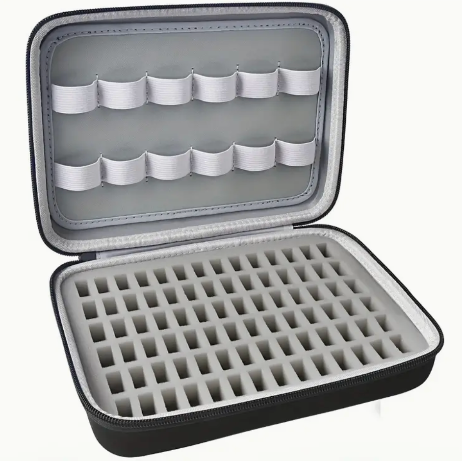 Classi Creations Bobbin & Thread Organizer (BLACK)
