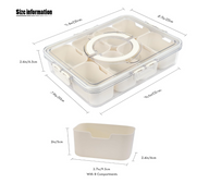 Classi Creations Craft Organizer Box