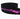 Classi Creations Midnight Magenta Zipper Tape