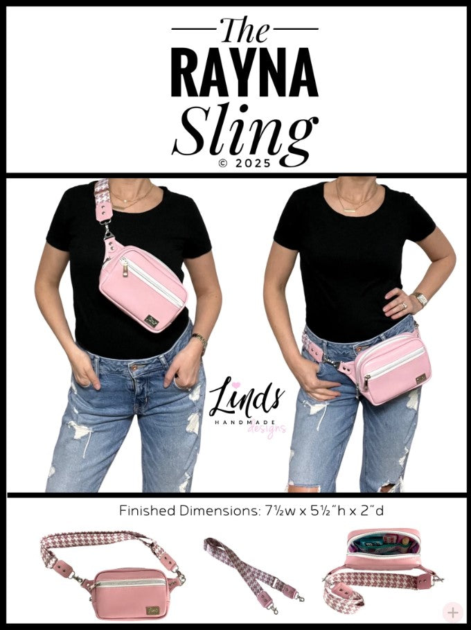 The Rayna Sling Paper Pattern