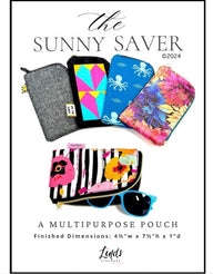 The Sunny Saver Paper Pattern