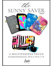 The Sunny Saver Paper Pattern