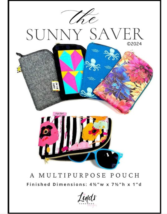 The Sunny Saver Paper Pattern
