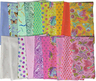 Tula Pink Legendary HALF YARD Bundle (PRE ORDER OCT 2026)
