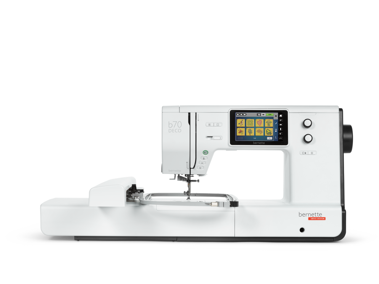 Bernette 70 Deco (Embroidery Only)