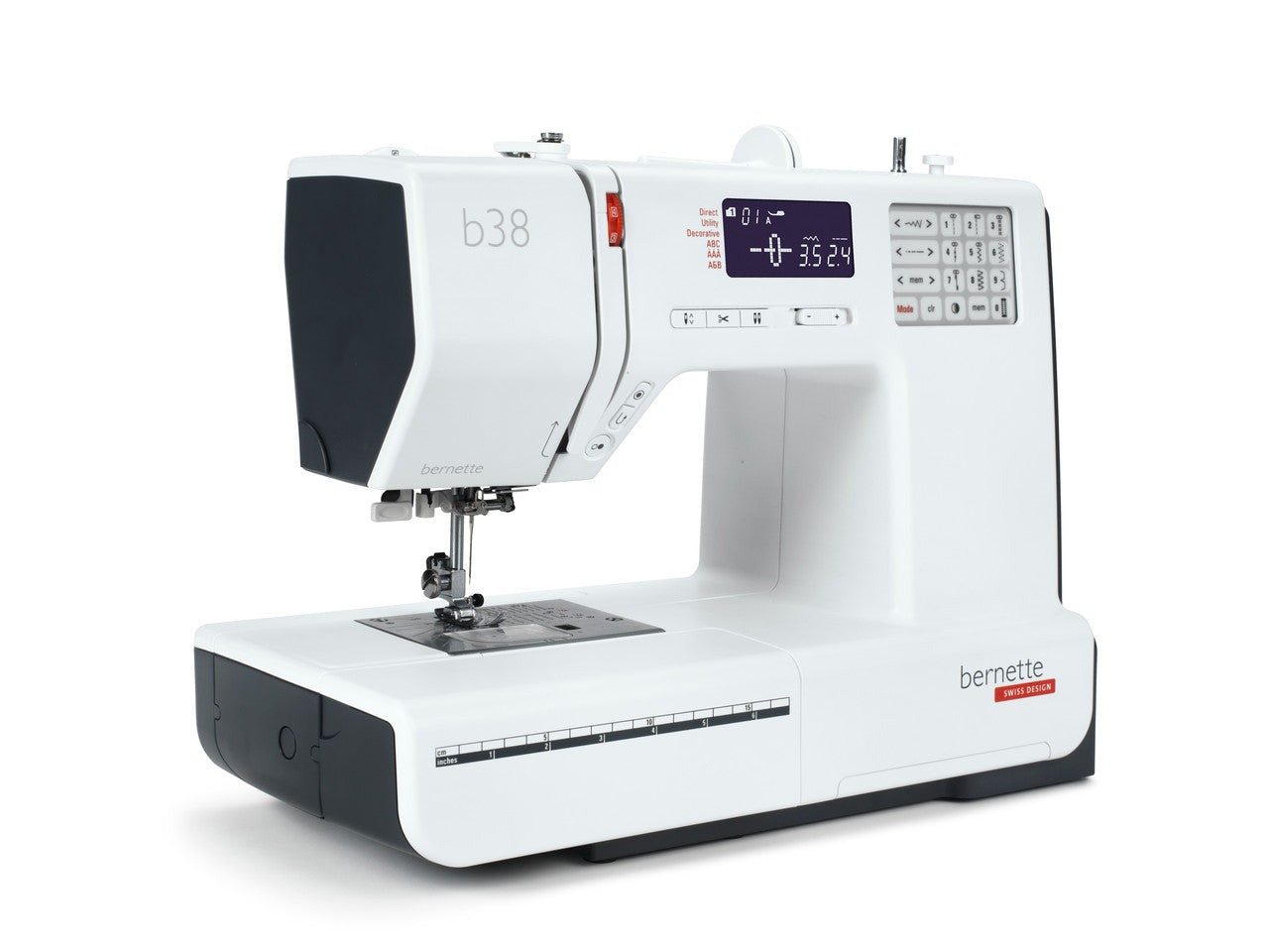 Bernette 38