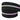 Black Zipper Tape With fading rainbow Style #5 Coil - 3 Yards