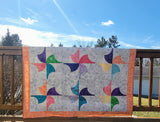 Twirly Thingamajig Template Set