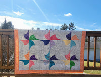Twirly Thingamajig Template Set