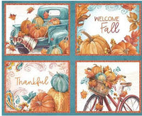 Fall Fabric by the yard
