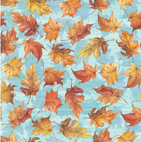 Fall Fabric by the yard