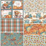 Fall Fabric by the yard