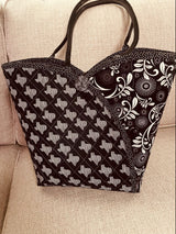 Nancy’s Fancy’s Heart Purse Template