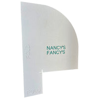 Nancy’s Fancy’s Heart Purse Template