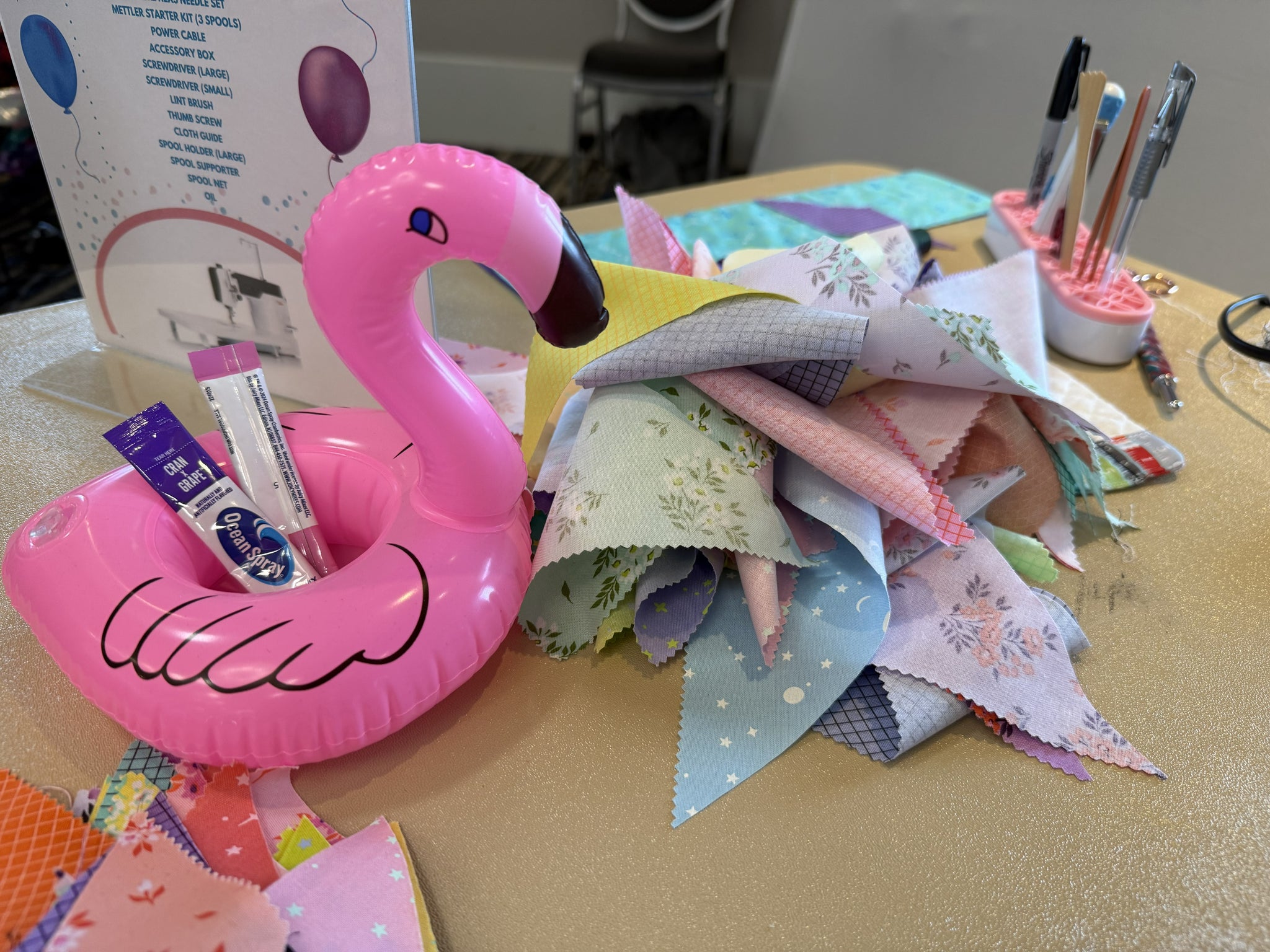 Classi February Winter Retreat 2026 with "G"