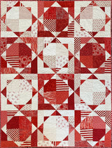 Open Options (Layer Cake Friendly Quilt Pattern) by Material Girlfriends