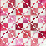 Open Options (Layer Cake Friendly Quilt Pattern) by Material Girlfriends