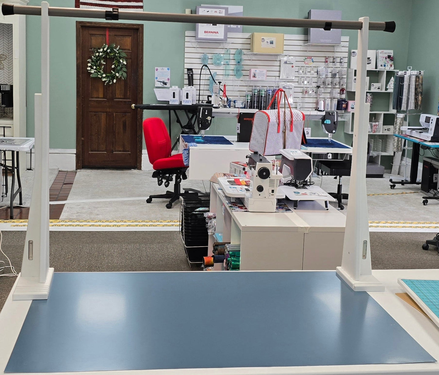 Classi Modular Magnetic Work System