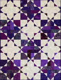 Open Options (Layer Cake Friendly Quilt Pattern) by Material Girlfriends