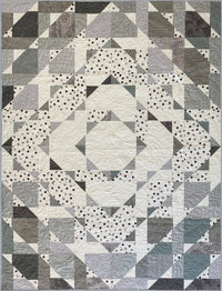 Open Options (Layer Cake Friendly Quilt Pattern) by Material Girlfriends