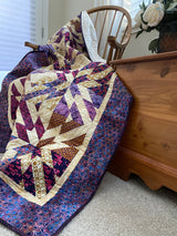 Stellar Magic Pattern (Layer Cake Friendly) by Material Girlfriends
