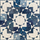 Open Options (Layer Cake Friendly Quilt Pattern) by Material Girlfriends