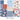 America Fat Quarter Pack 12pc by Beth Grove