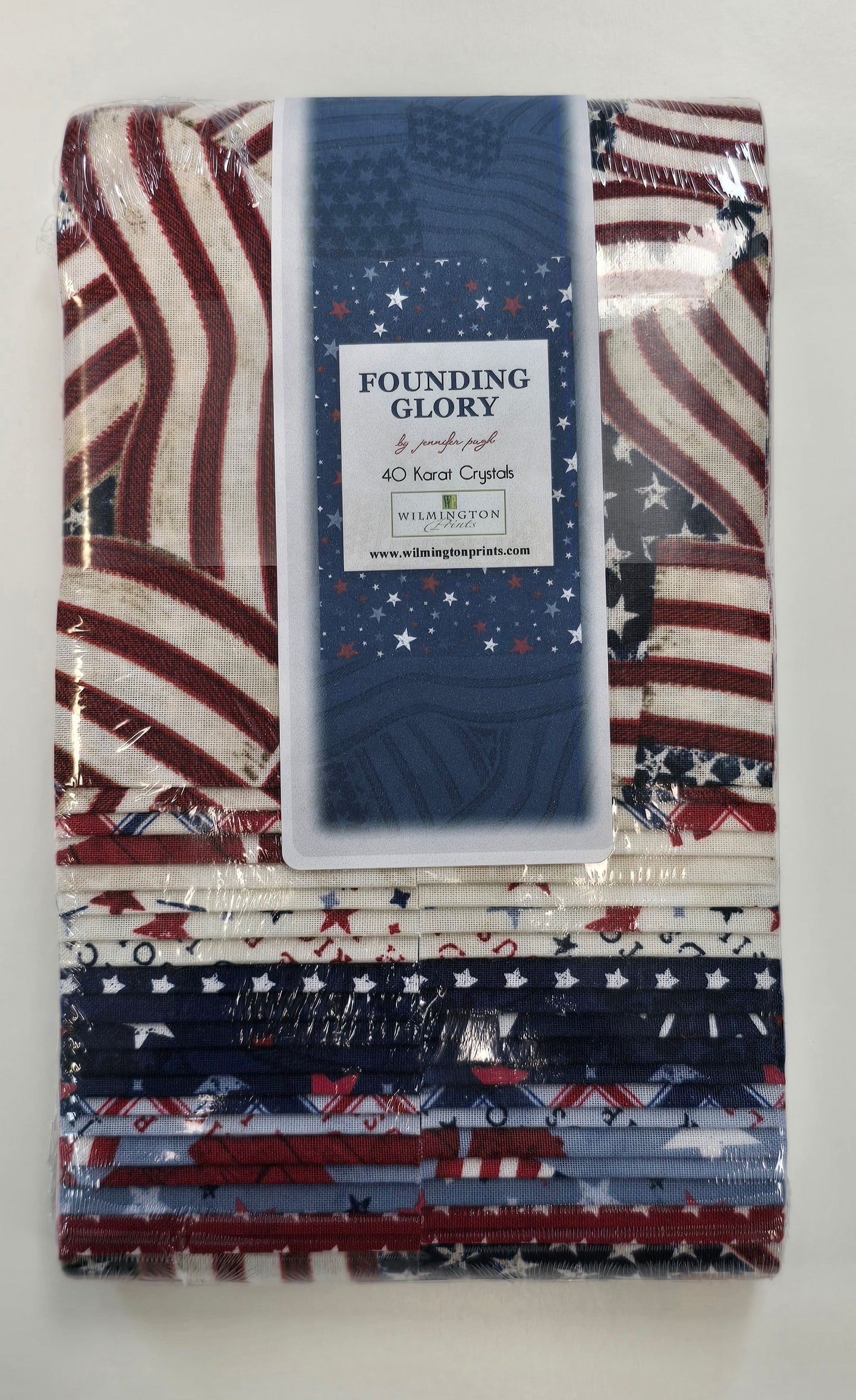 Founding Glory by Jennifer Pugh