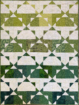 Open Options (Layer Cake Friendly Quilt Pattern) by Material Girlfriends
