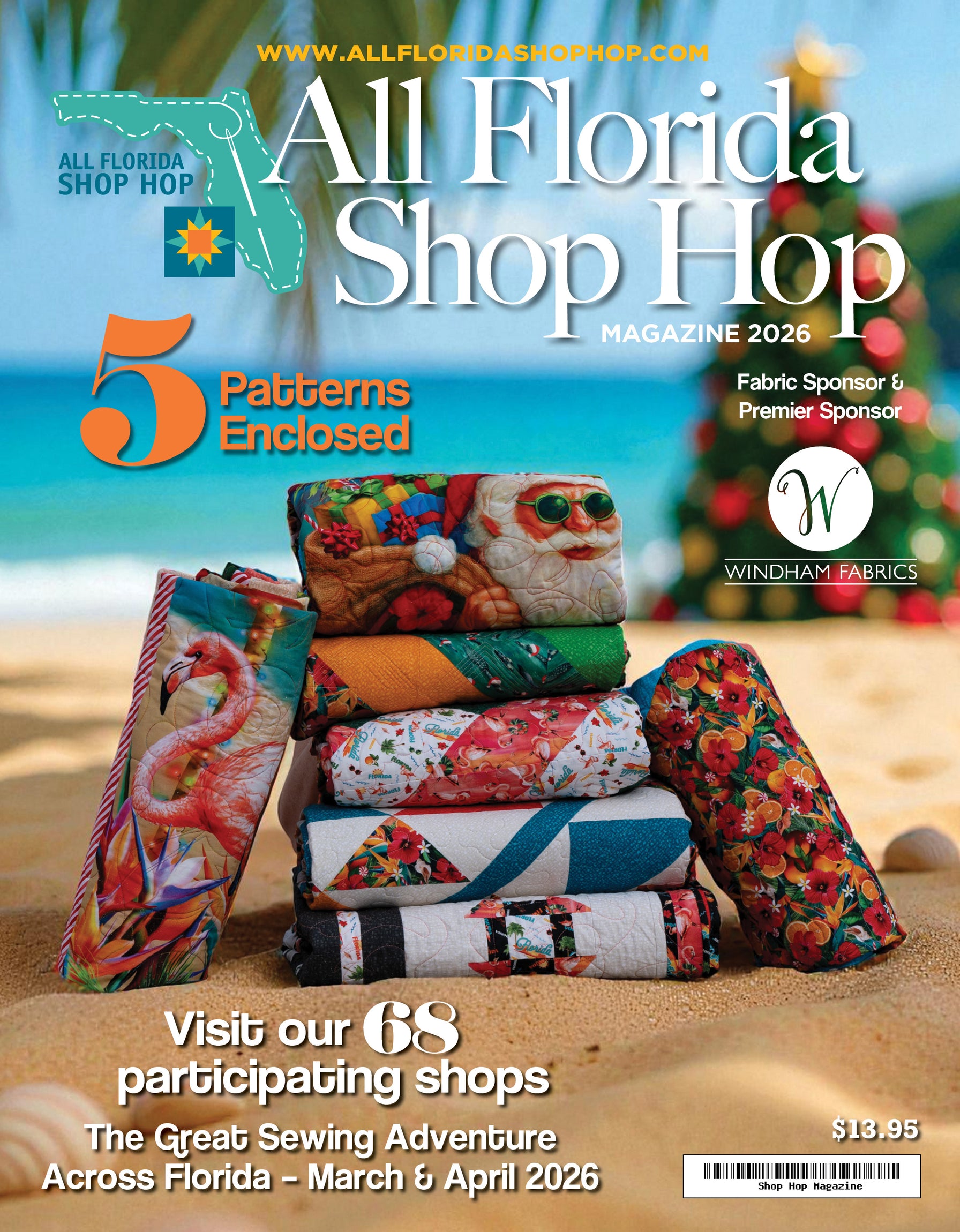 All Florida Shop Hop Magazine 2026 – classicreations