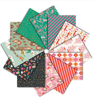 Holly Jolly by Stella FQ Bundle
