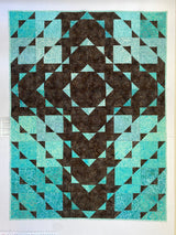 Open Options (Layer Cake Friendly Quilt Pattern) by Material Girlfriends
