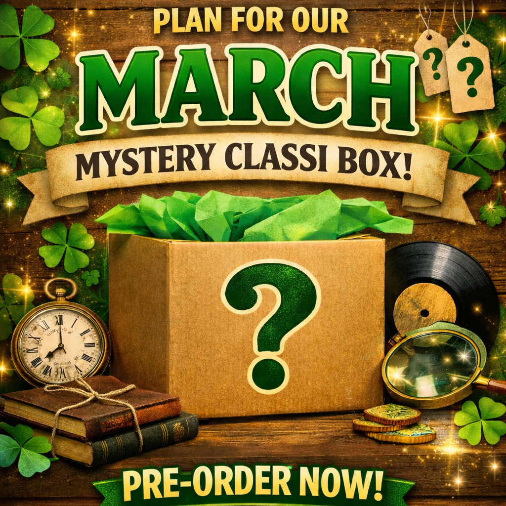 Classi Creations MARCH Sewprise Mystery Box (PRE ORDER)