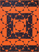Open Options (Layer Cake Friendly Quilt Pattern) by Material Girlfriends