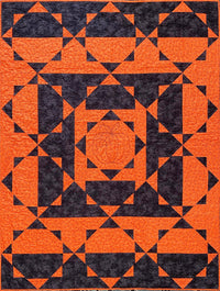 Open Options (Layer Cake Friendly Quilt Pattern) by Material Girlfriends