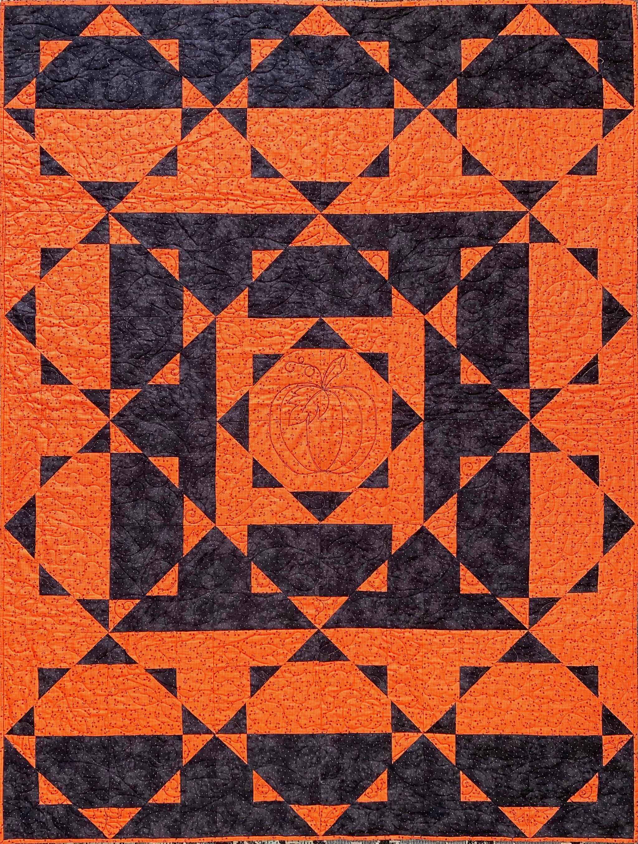 Open Options (Layer Cake Friendly Quilt Pattern) by Material Girlfriends