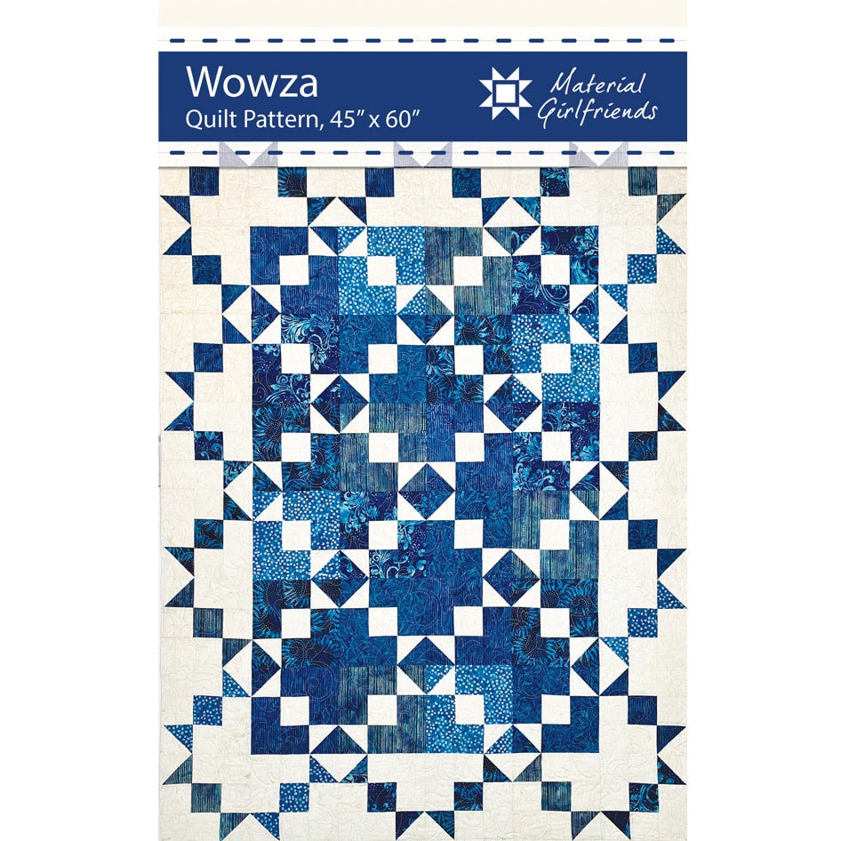 Wowza Pattern