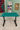 Classi Teal Utility Table 24x44 Single Motor
