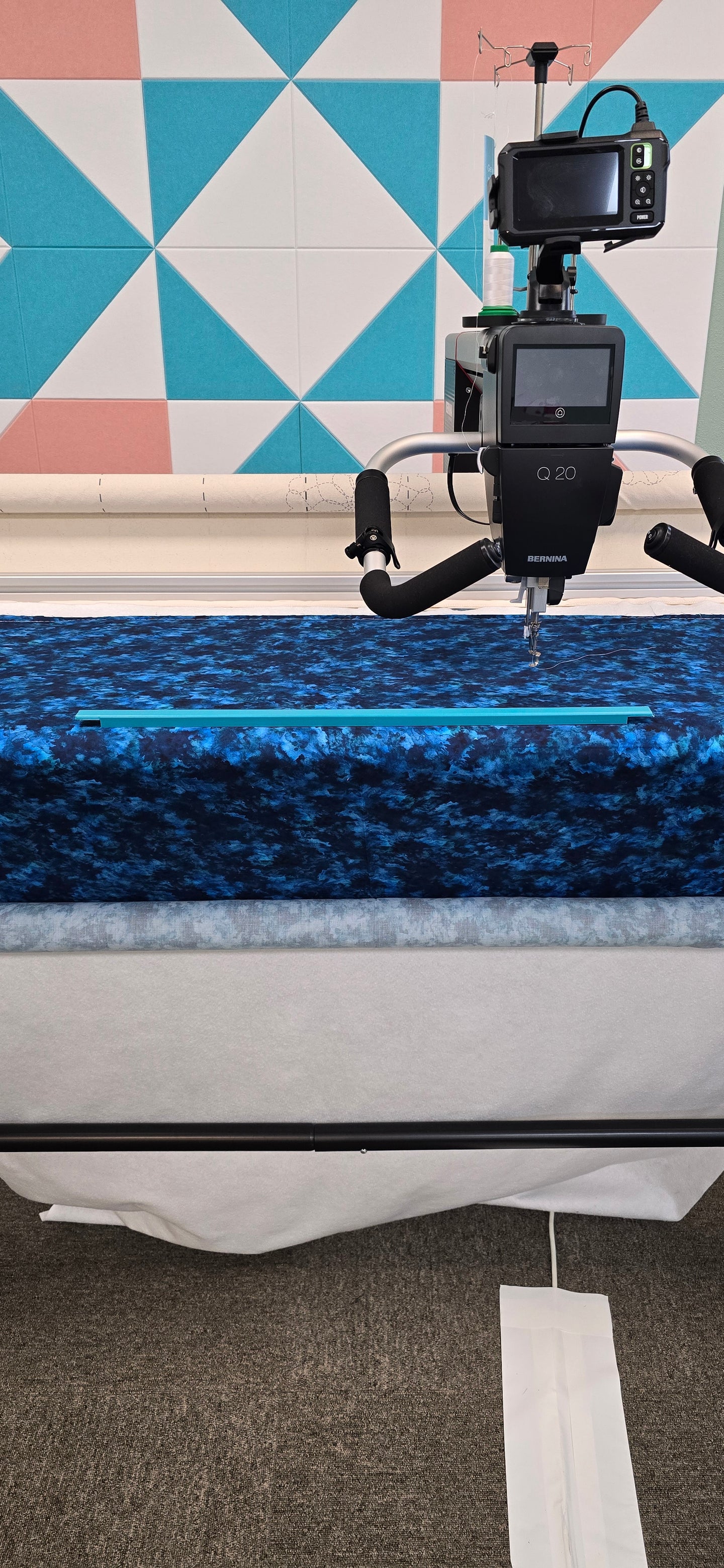 Floating Quilt Lock 2pc