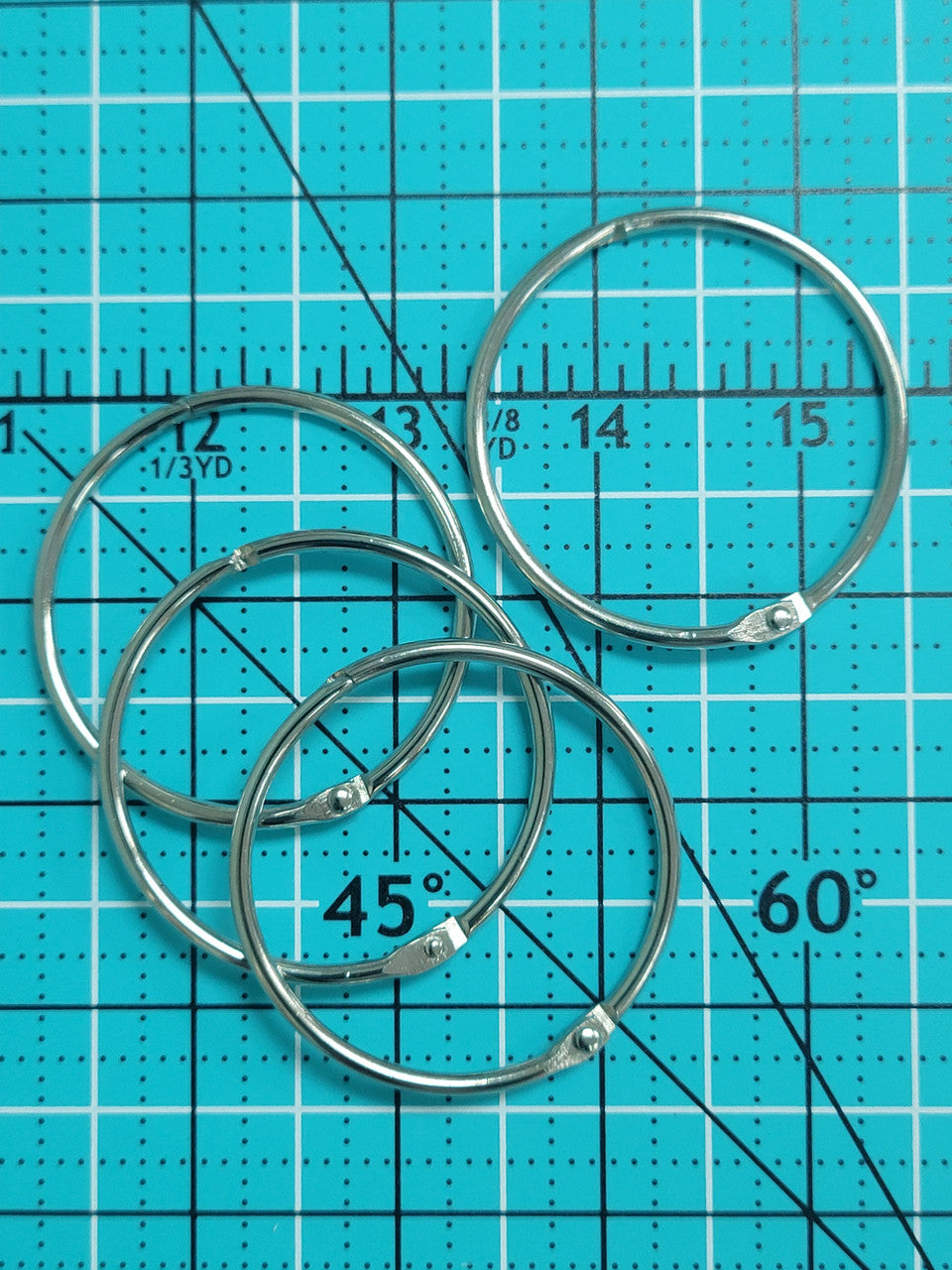 Ruler and template hook holder (4pk)