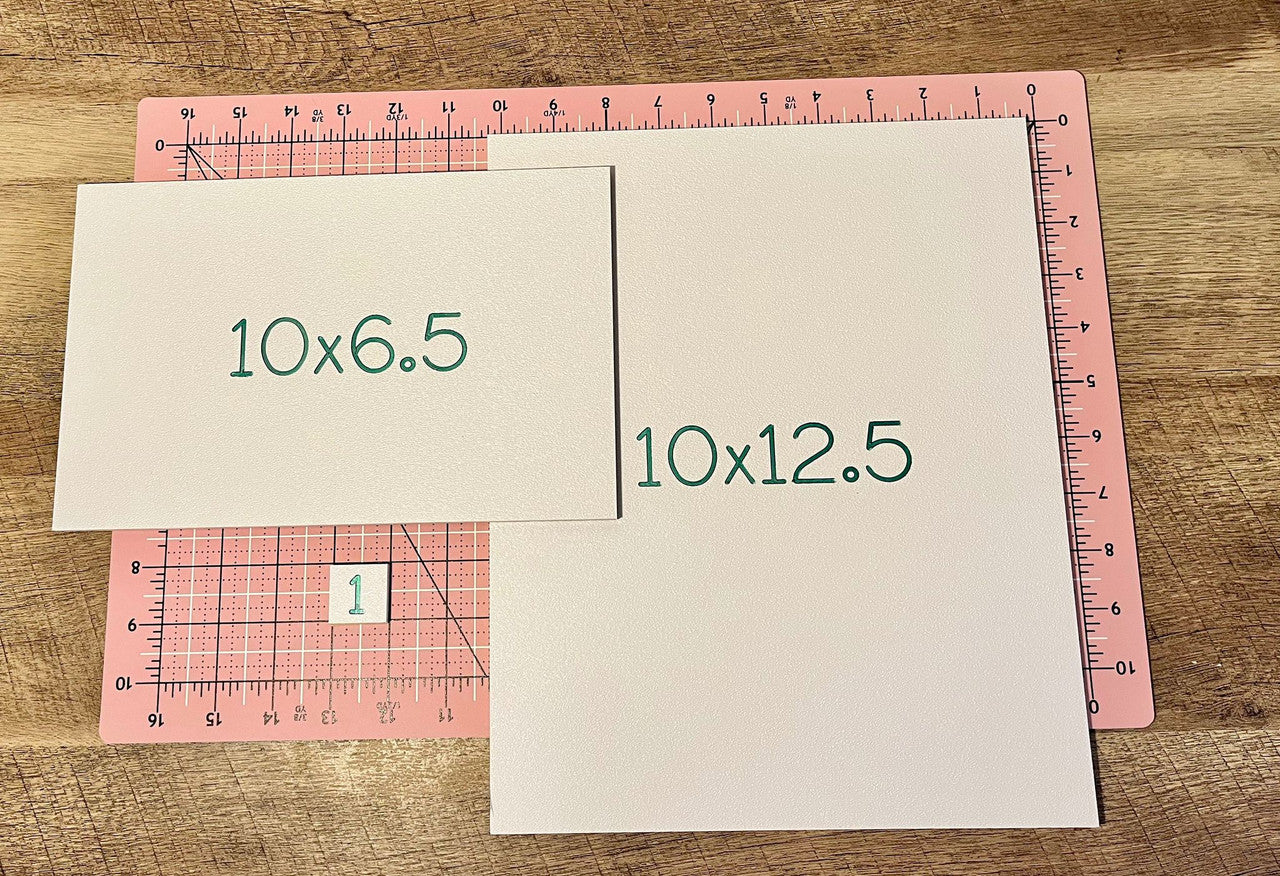 Switch It Up Template Set